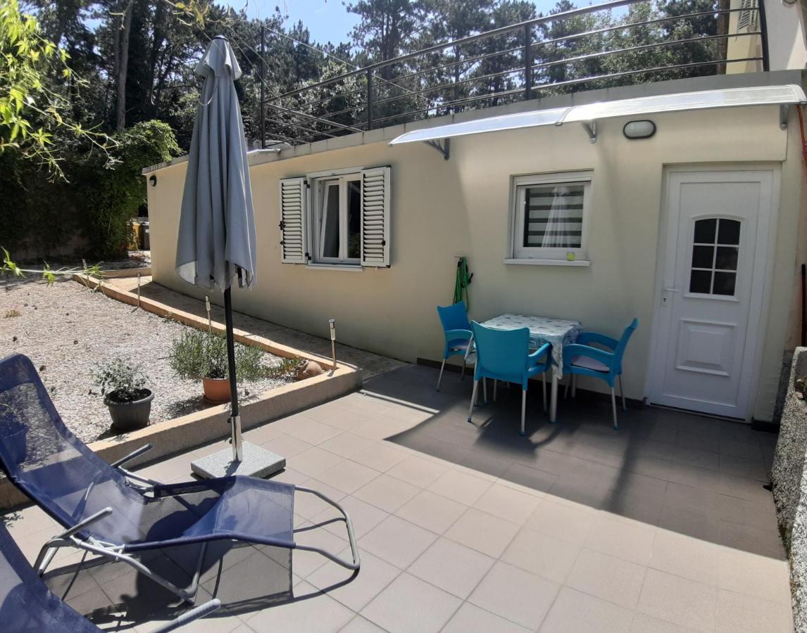 Studio Jelena Apartamento Šilo Exterior foto