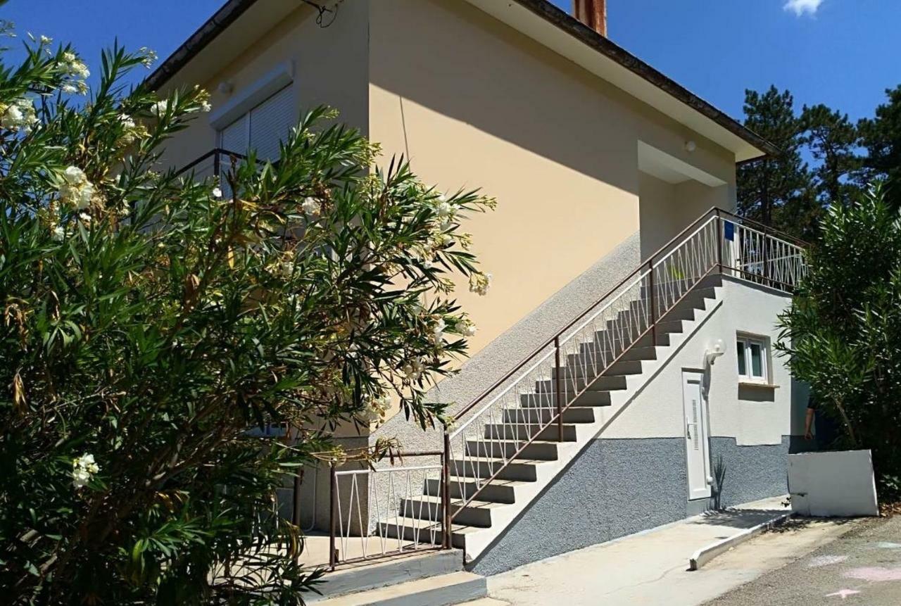 Studio Jelena Apartamento Šilo Exterior foto